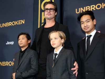 ¡Está decidido! Brad Pitt pone en marcha el plan para recuperar a sus hijos… ¿Y Angelina?