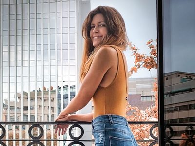 Salida de cuentos: Isabel Macedo retrató así a su hija Belita y nos enloqueció de amor