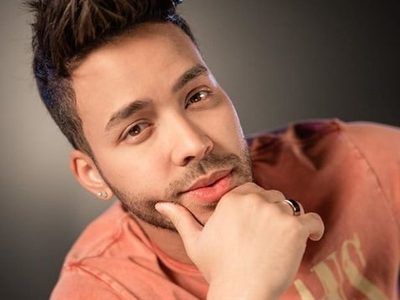¡Guau! Prince Royce nos dio la noticia más esperada ¡Felicidades!