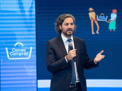 Santiago Cafiero negó que vaya a haber una devaluación