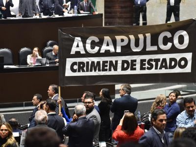 Morena avala Presupuesto 2024; no destinan recursos inmediatos para Acapulco