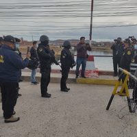 Policía de Bolivia notifica 86 bloqueos tras inicio de huelga indefinida convocada por la oposición