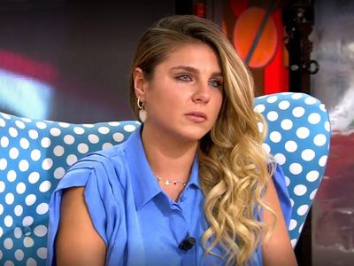 Causa impresión: a Ivana Icardi la picó un bicho y una parte de la cara le quedó irreconocible
