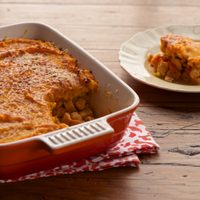 Tarta de pollo y calabaza: en pocos pasos, y sin vueltas, una delicia con la que te ponés la 10