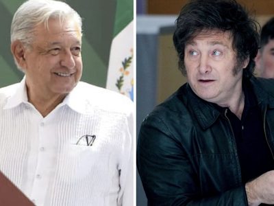 AMLO no se reuniría con Javier Milei si viene a México: “eso sí que no”