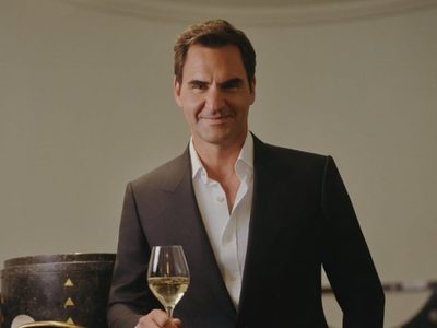 Entre los primeros de la lista: de cuánto es la fortuna de Roger Federer