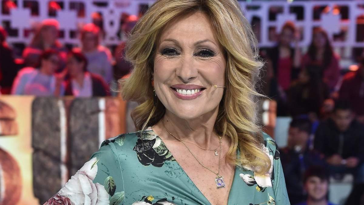 Rosa Benito. Fuente: (Instagram)