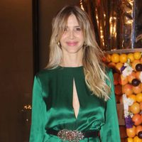 En pijama y a cara lavada, Guillermina Valdés protagonizó un video aconsejando a sus seguidores