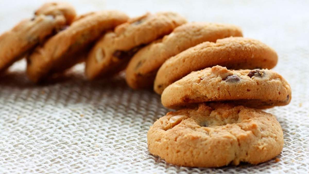 Galletitas. Fuente: (Hogarmanía)