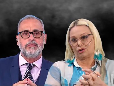 No se la perdonó: las contundentes declaraciones de Carmen Barbieri contra Jorge Rial