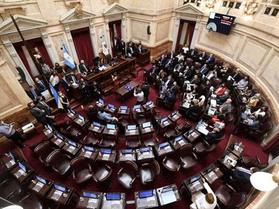 Acuerdo con el FMI: cómo votaron los senadores de la región
