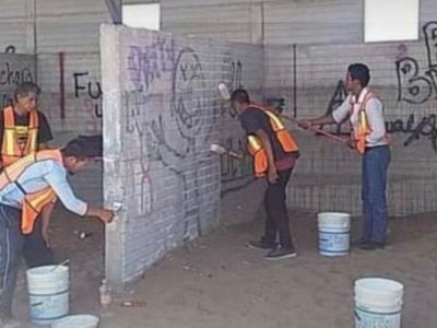 Los LeBarón se enfrentan con policías municipales; un agente resulta herido