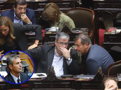 Gritos, interna libertaria y pedido de cuarto intermedio: así comenzó la tensa sesión de diputados en el Congreso