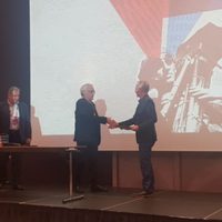 La CILECT reconoce a académico de la ENAC con el premio a la Excelencia Docente