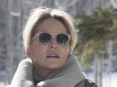 Sharon Stone vive en primera persona las devastadoras consecuencias del coronavirus: "Esto es real"