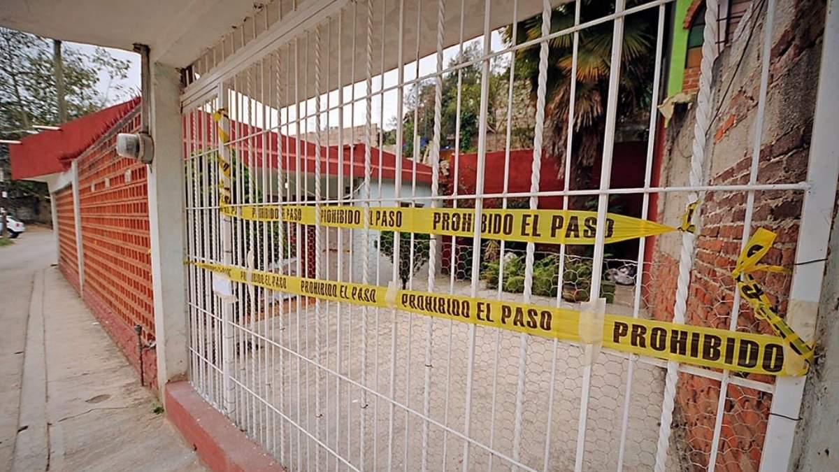 Escena del crimen