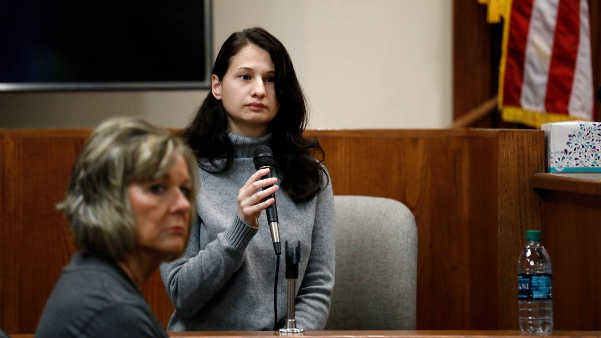 Gypsy Rose Blanchard fue puesta en libertad condicional tras pasar ocho años en prisión