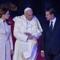 Fotogalería: La única visita del papa Francisco a México