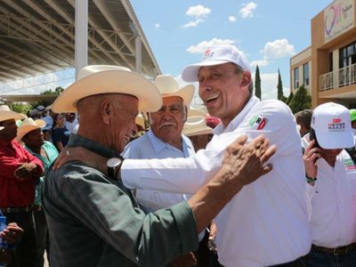 Bloqueo de cuentas, por defensa del agua en Chihuahua: Reyes Baeza