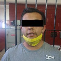 Arrestan 8 horas en Ecatepec a un hombre que se negó a usar cubrebocas