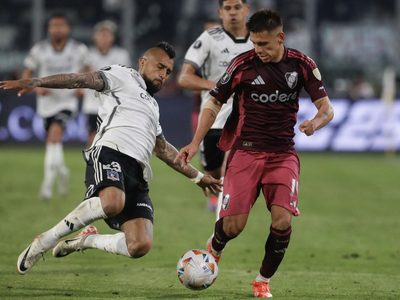 "Que todos los jugadores": la chicana de Arturo Vidal que enojó a todo River