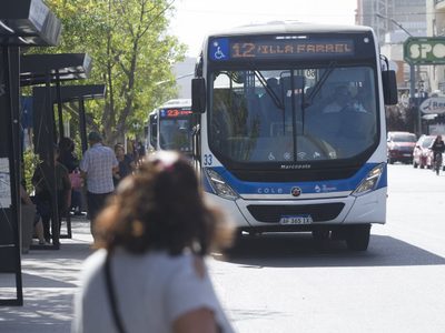 La Legislatura apoyó a la Liga de Intendentes y solicitó el Fondo Federal de Compensaciones para el transporte público