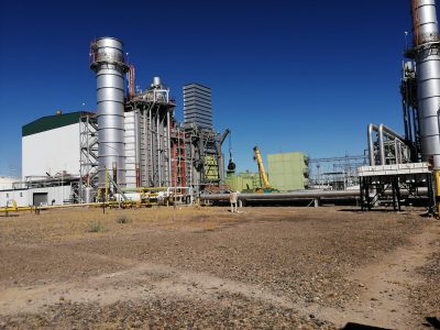 Un operario petrolero de la empresa San Antonio sufrió la amputación de una de sus manos