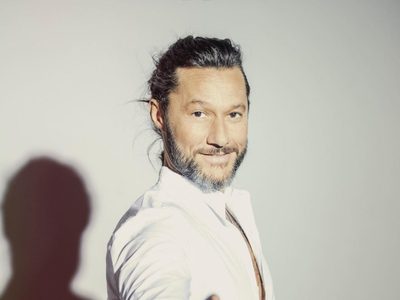 Diego Torres se reconcilió con un famoso colega tras una fuerte discusión