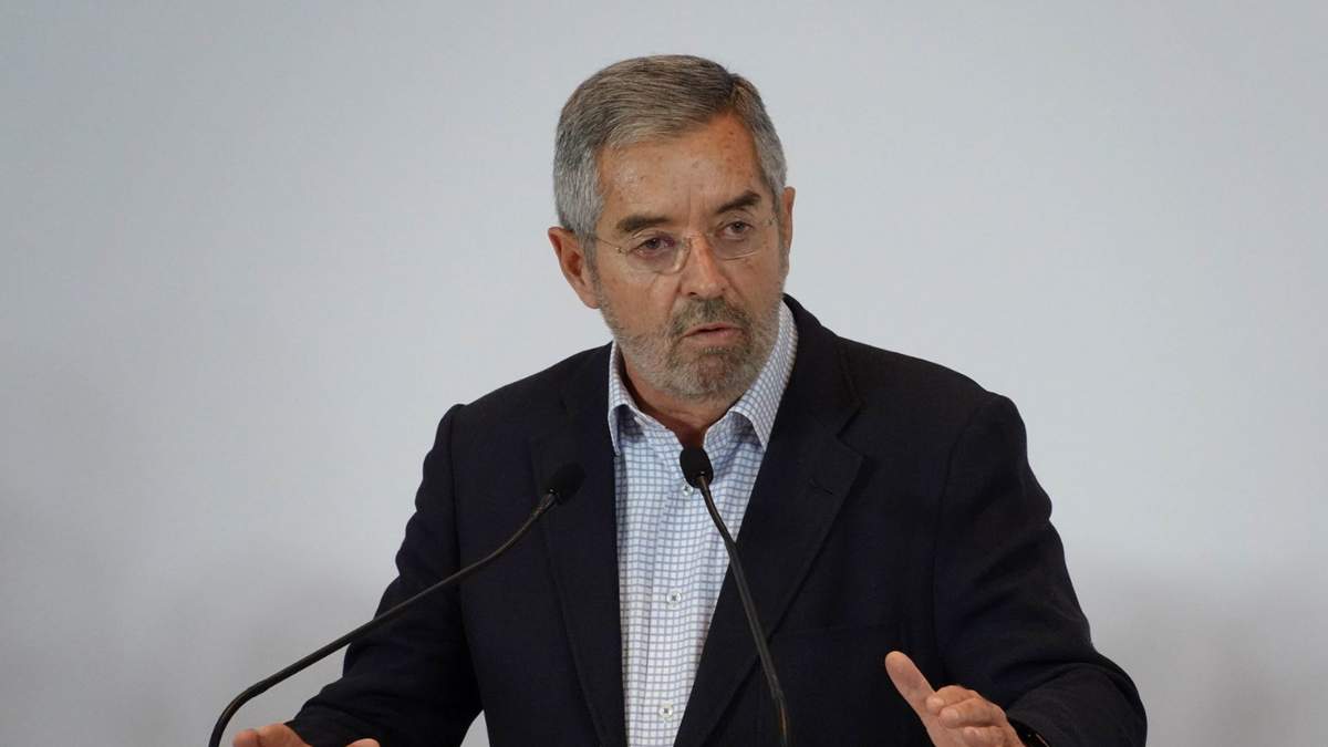 Juan Ramón de la Fuente