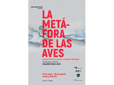 "La metáfora de las aves”, en torno a Chéjov