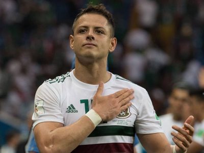 La fuerte autocrítica de Chicharito Hernández alrededor del coronavirus