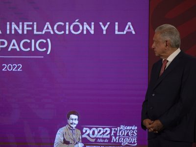 La Coparmex palomea el plan de AMLO contra la inflación y la carestía