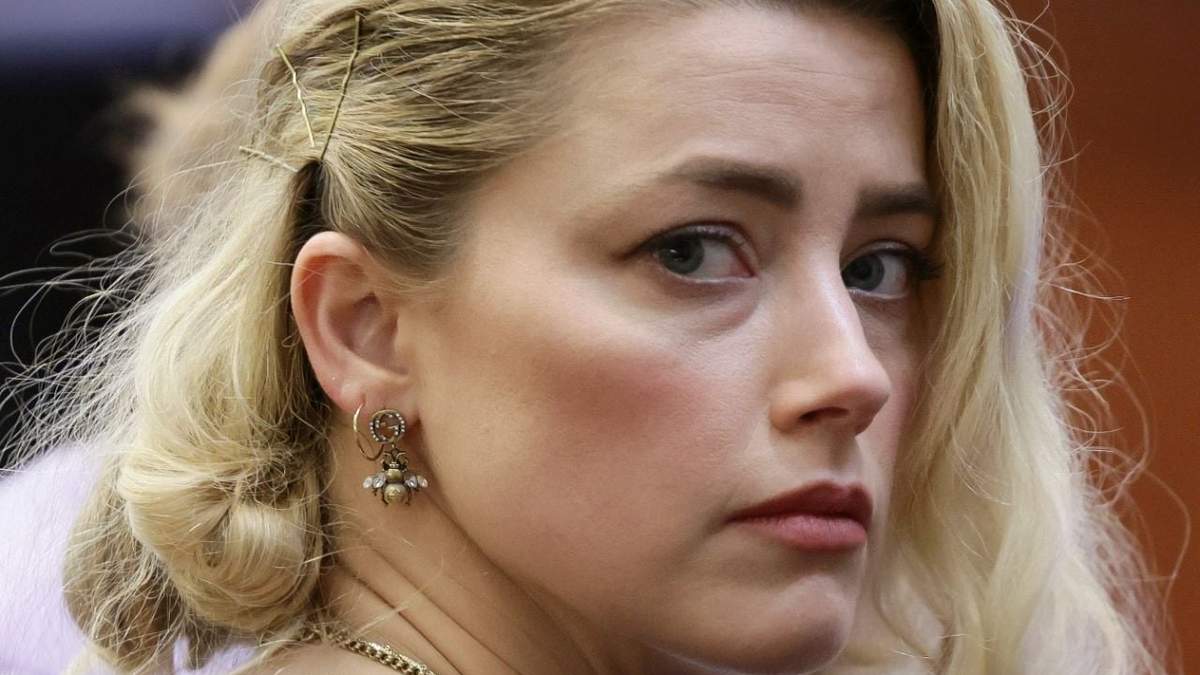 Amber Heard
