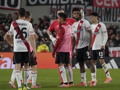 Tras despedirse de River: el héroe de Madrid que continuaría su carrera en el fútbol argentino