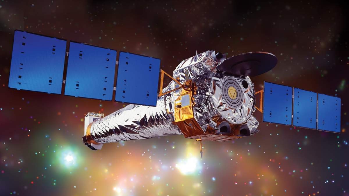 NASA. Fuente: (Twitter)