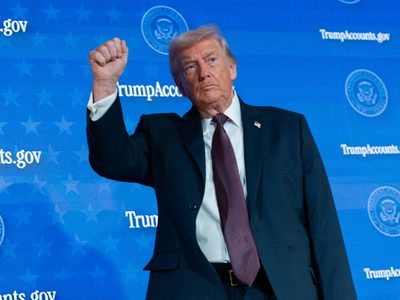 Trump elogia a Sheinbaum y la llama una "líder maravillosa e inteligente"