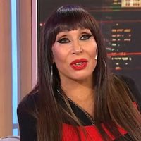 El pedido desgarrador y lleno de pánico de Sofía a Moria Casán: “Mamá decime que no te vas a…”