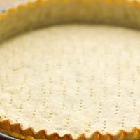Cómo hacer una masa de tarta casera que se derrita en la boca: perfecta para tener siempre lista en el freezer