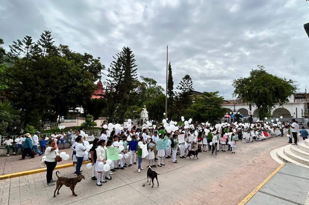 Marcha por Gaspar