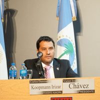 Carlos Koopmann habló en la apertura del Concejo Deliberante de Zapala