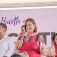 “Estuvo muy cañón lo que le hicieron a mi hijo”: Xóchitl Gálvez