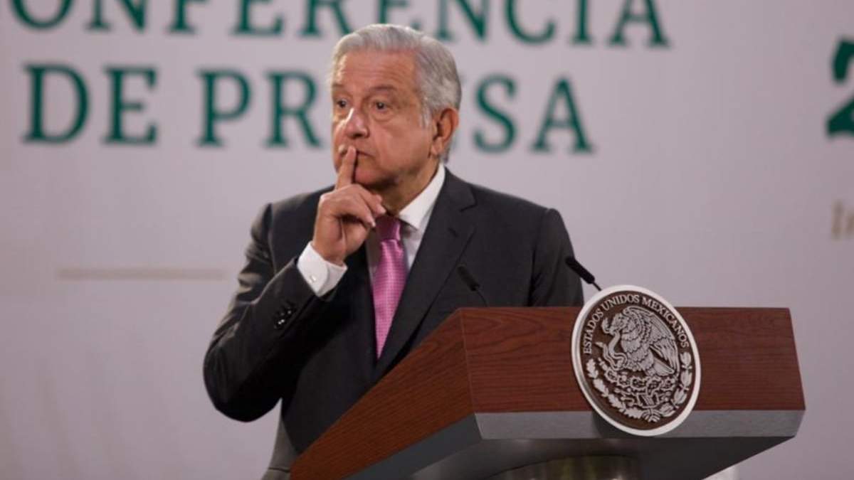 El presidente López Obrador llamó a entablar un diálogo con empresas