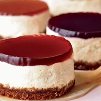 Cheesecake en taza: sin harina y en 5 minutos, una receta práctica y fácil para salir del antojo