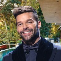 Vista a un parque selvático y amplios ambientes: Ricky Martin abre las puertas de su lujosa mansión