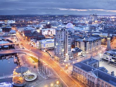 El riesgo de terrorismo en Irlanda del Norte aumenta a "severo"