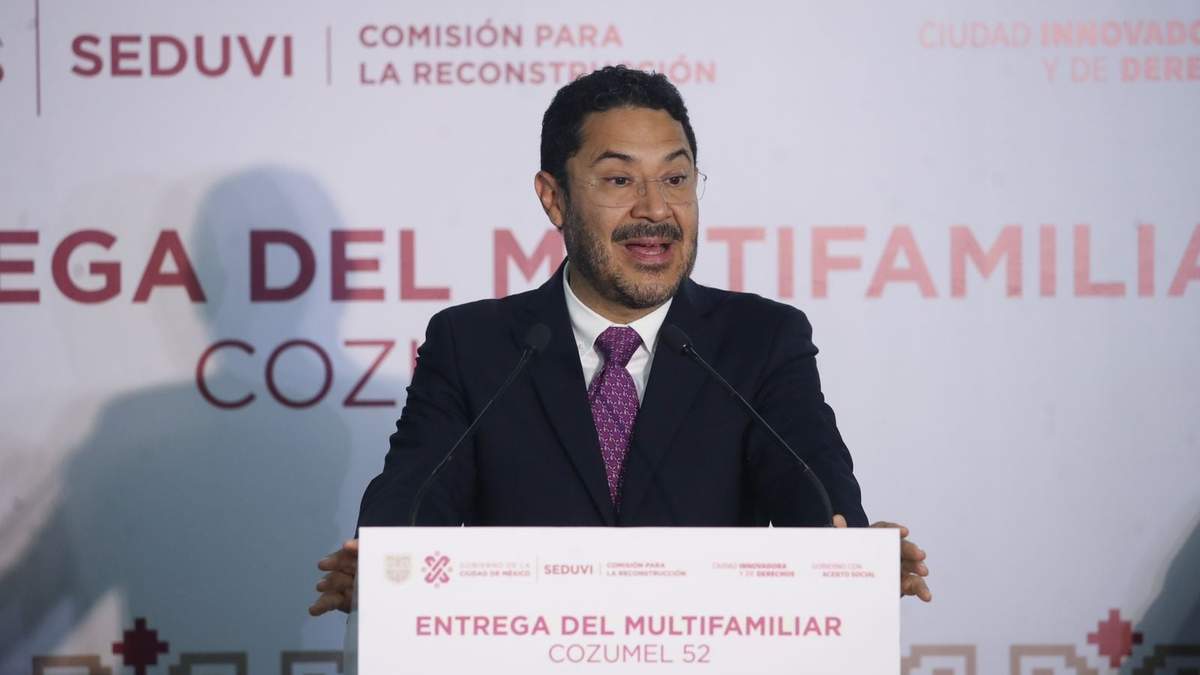 Martí Batres