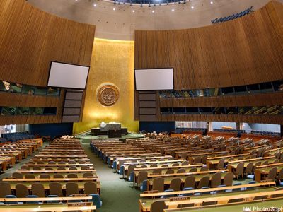 Asamblea General de la ONU tendrá sesión de emergencia sobre invasión en Ucrania este lunes