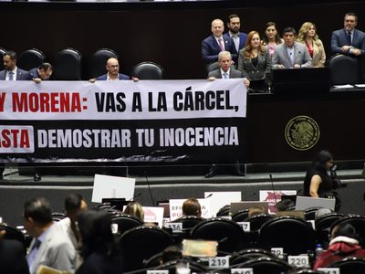 La 4T amplía delitos que ameritan prisión preventiva oficiosa; excluyen narcomenudeo y fraude fiscal
