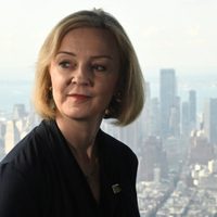 Liz Truss presenta su dimisión como primera ministro de Reino Unido tras 45 días en el cargo
