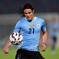 Los dos posibles destinos de Edinson Cavani